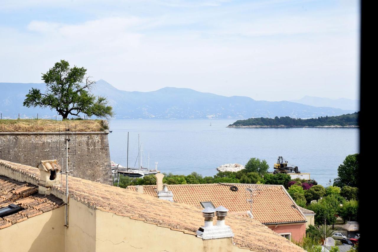 Casa Tenedos Corfu Corfu  Kültér fotó