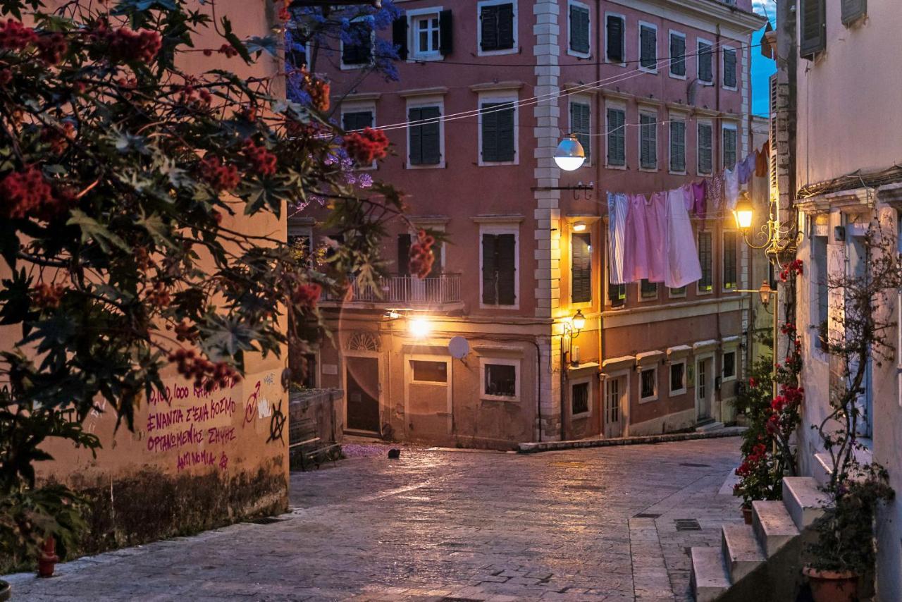 Casa Tenedos Corfu Corfu  Kültér fotó