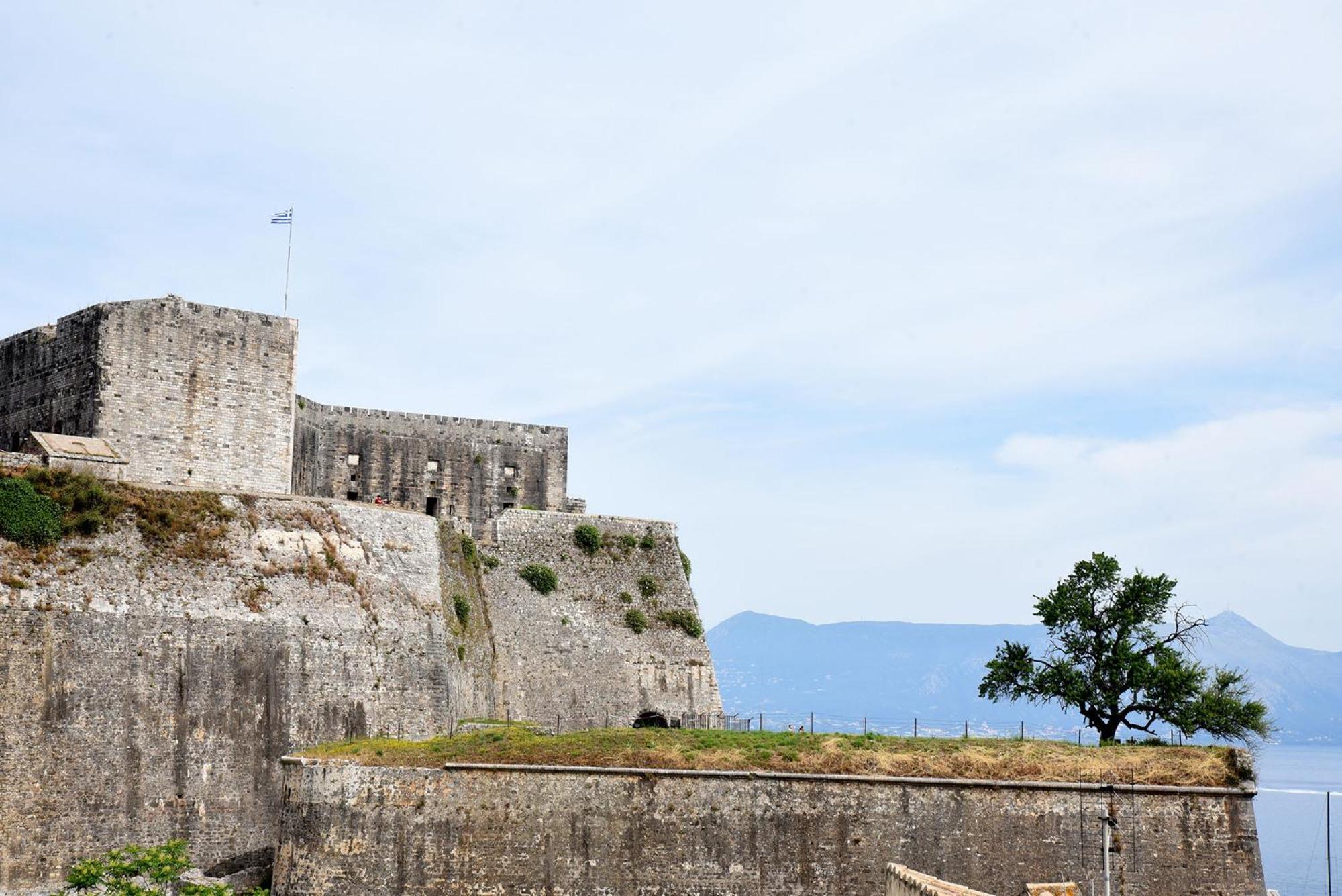 Casa Tenedos Corfu Corfu  Kültér fotó