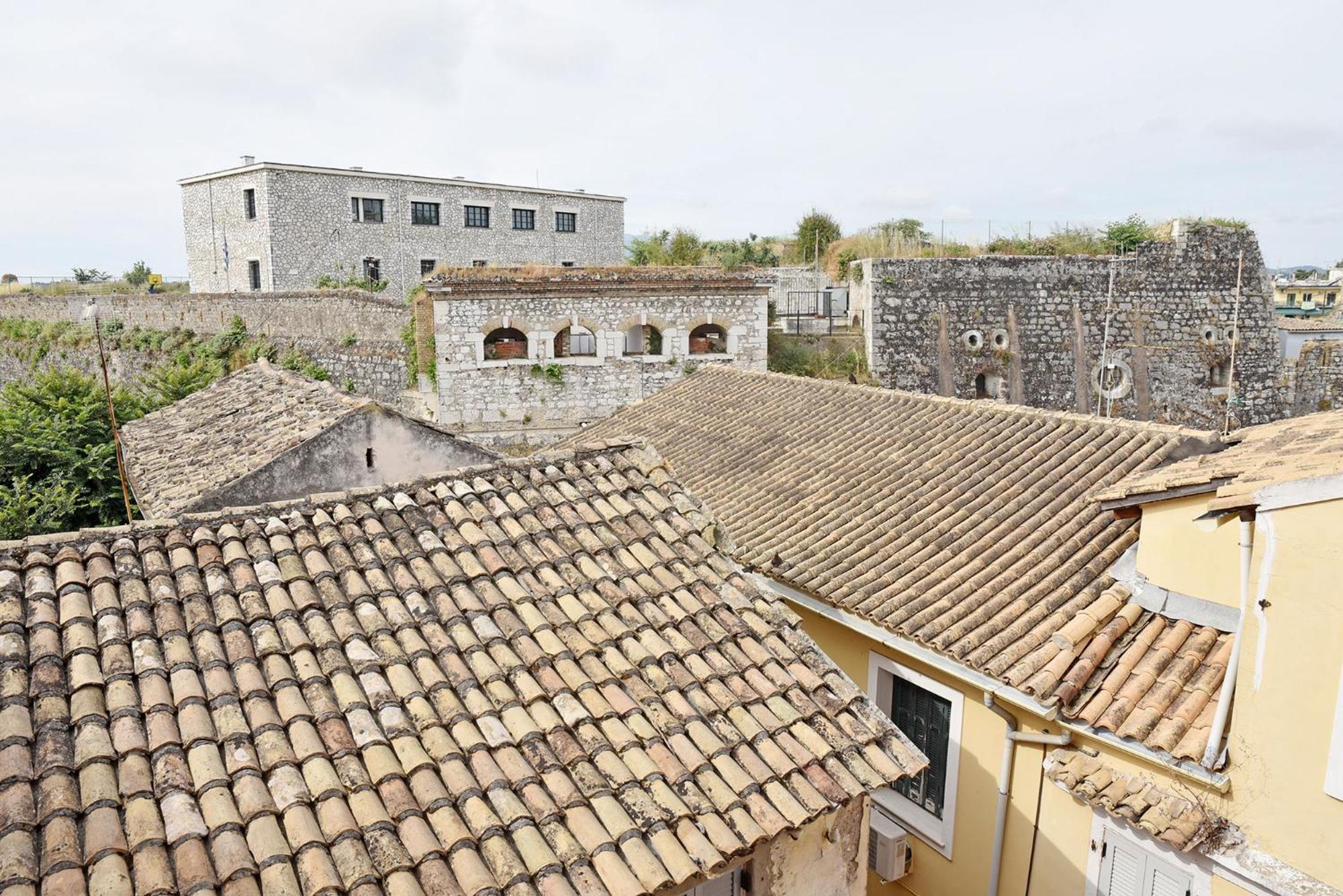 Casa Tenedos Corfu Corfu  Kültér fotó