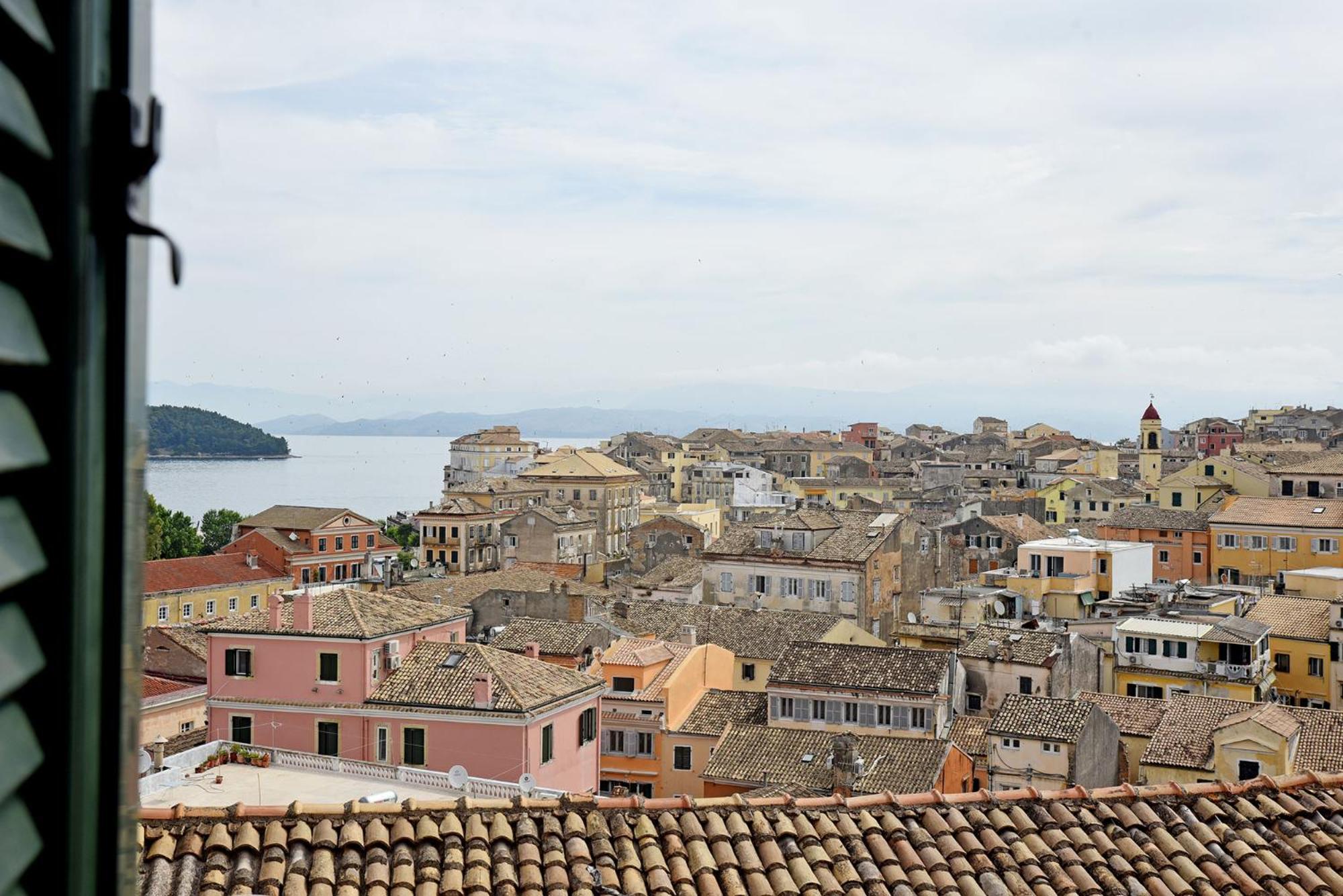Casa Tenedos Corfu Corfu  Kültér fotó