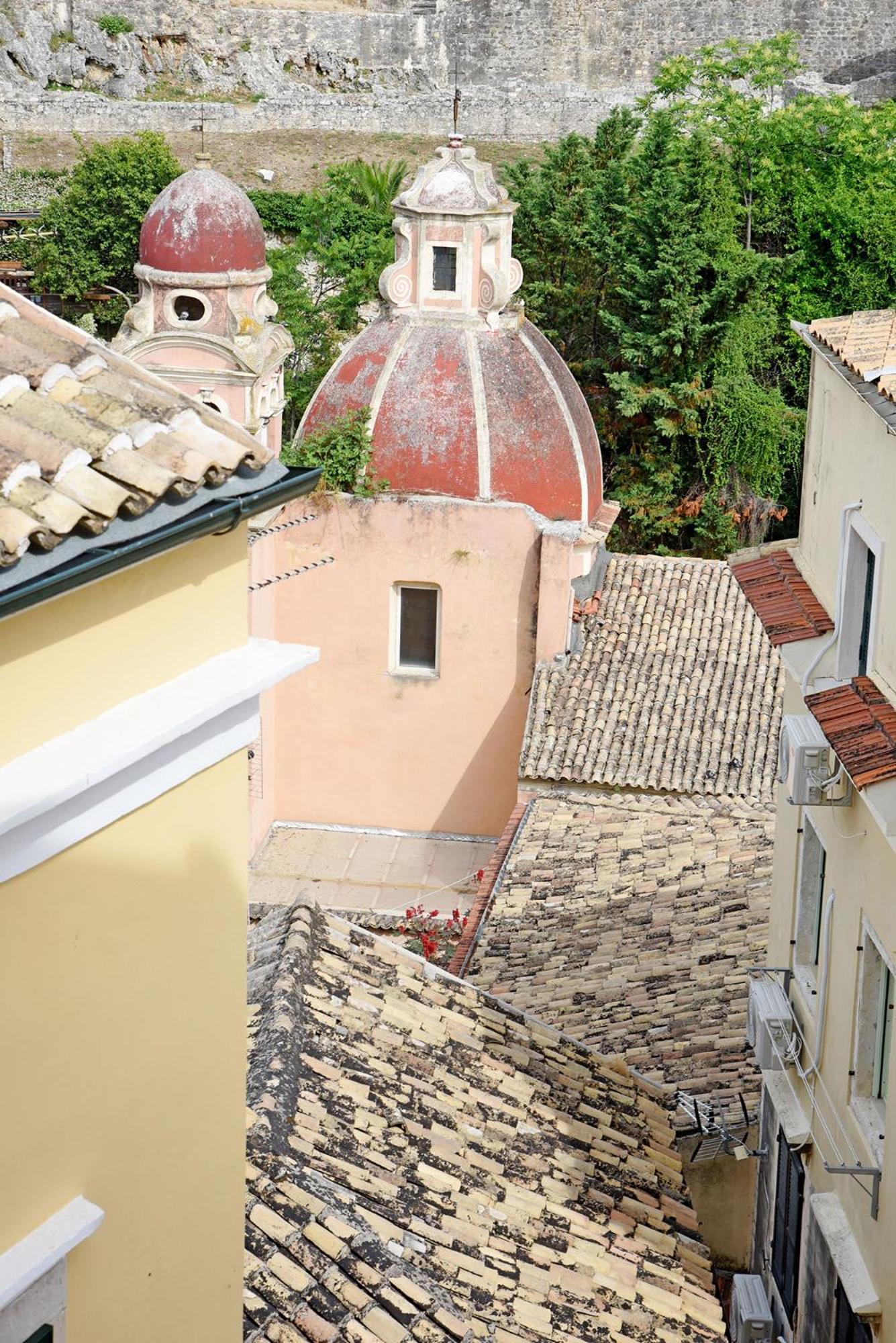 Casa Tenedos Corfu Corfu  Kültér fotó